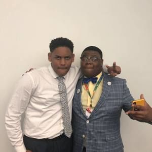 Meet your Posher, Micah